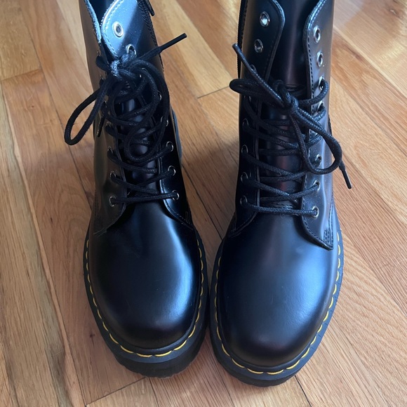 MENS 9 JADON Doc Marten boots - Picture 4 of 4